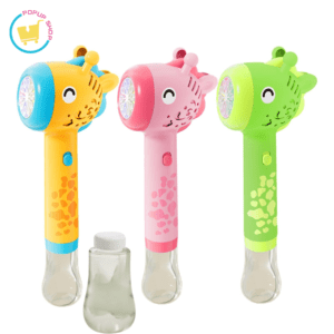 Giraffe Bubble Wand