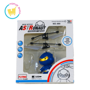 Hands Free Flying Fun