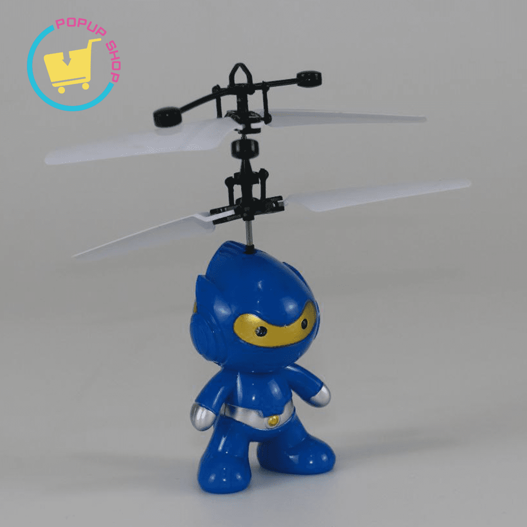 Hands Free Flying Fun3