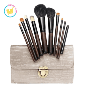 MAKEUP BRUSH SET 10PCS