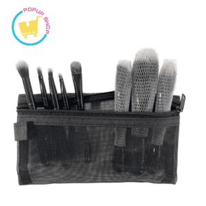 MAKEUP BRUSH SET 8PCS