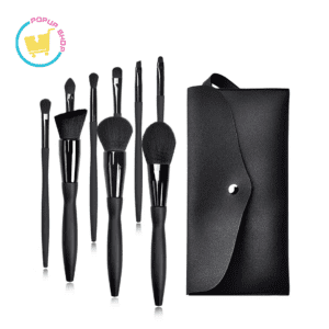 MAKEUP BRUSH SET 9PCS
