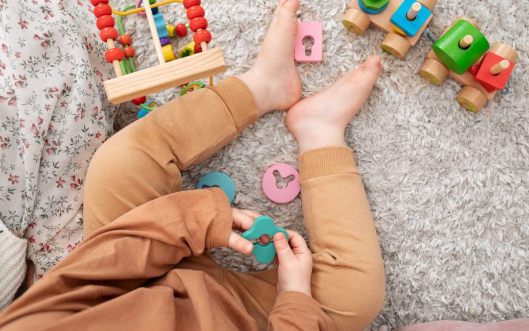 Finding The Ideal Toy For Your Little One