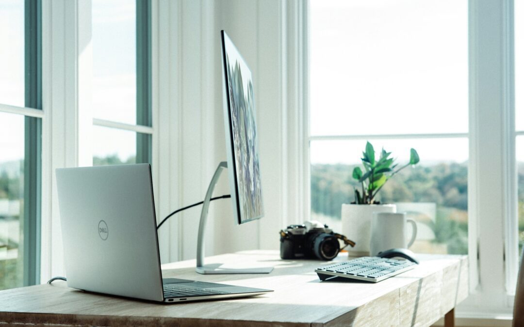 How To Set Up An Efficient Home Office