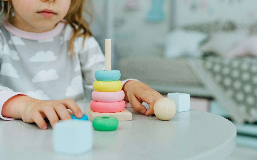 Best Toys For Building Motor Skills