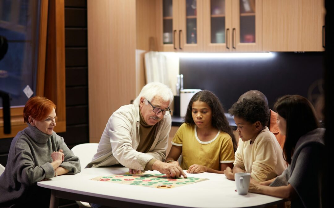 DIY Entertainment Ideas For Family Fun